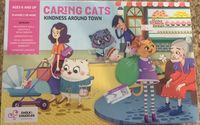 Caring Cats: Kindness Around Town