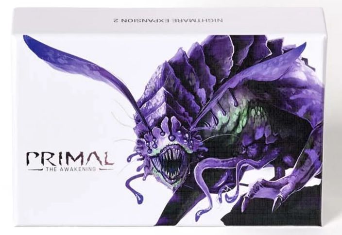 Primal: The Awakening – Nightmare Expansion 2 doboz
