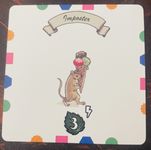 Cat Packs: Imposter Promo Card