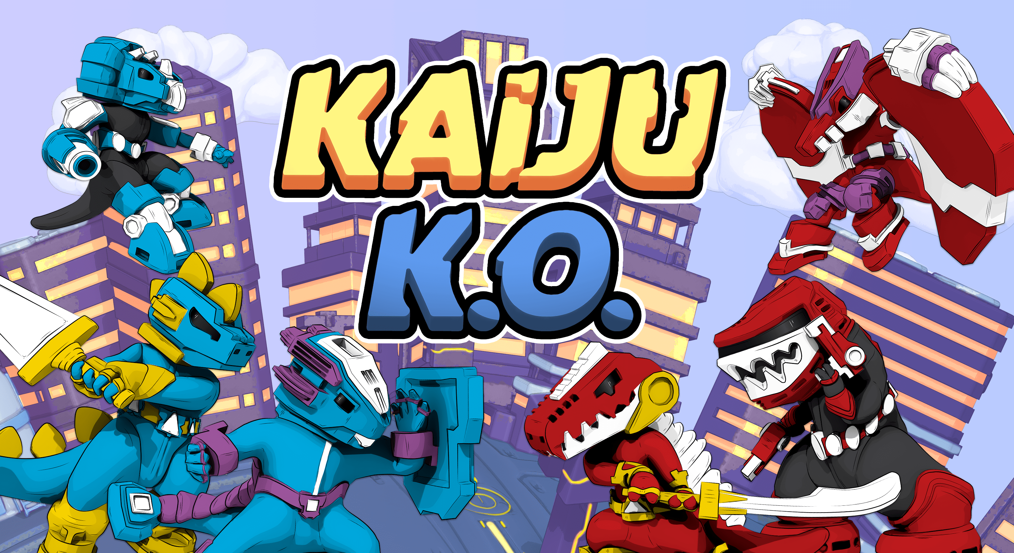 Kaiju K.O. box art