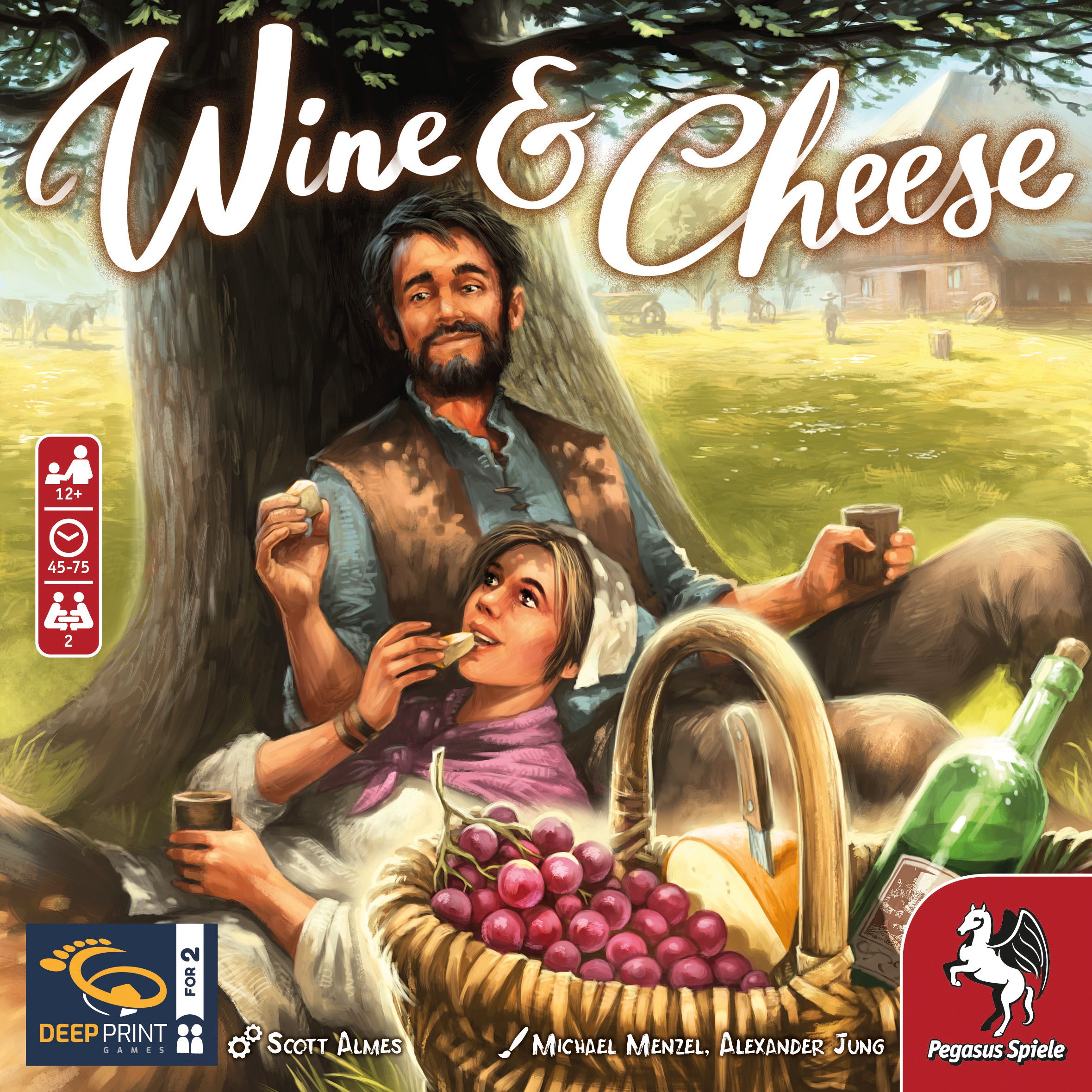 Coperta Wine & Cheese