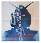 Gundam Solitaire Deckbuilding Game