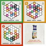 Landmarks: Dice Tower 2025 Promo Map Cards