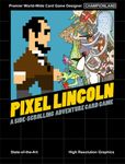Pixel Lincoln
