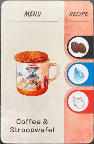 Coffee Rush: Country Promo – The Netherlands doboz