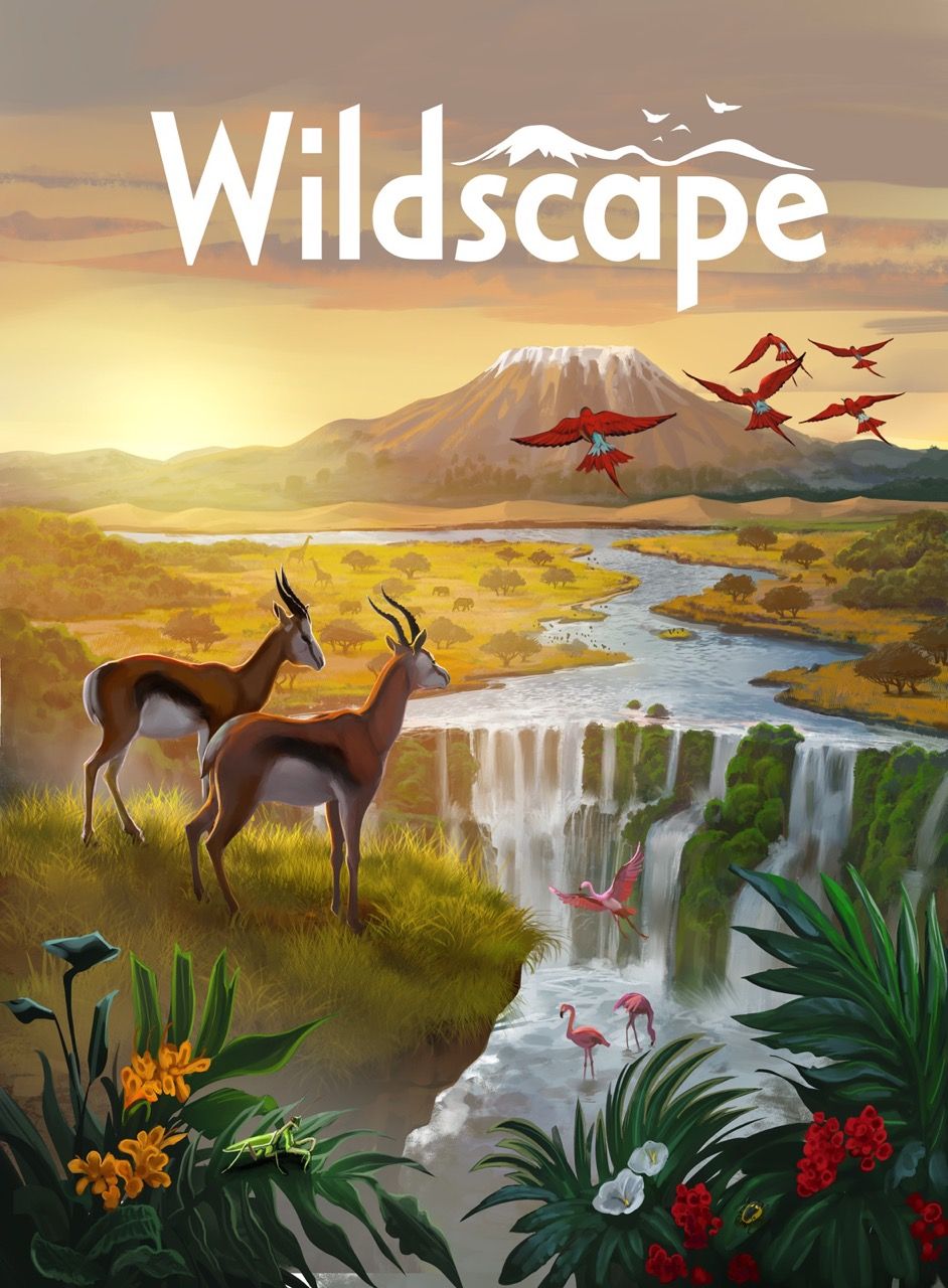 Coperta Wildscape