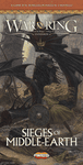 War of the Ring: Sieges of Middle-earth box art