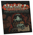 Coperta Valka: Dark Shadows