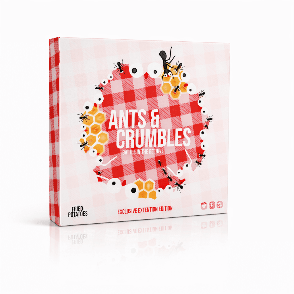 Ants & Crumbles: Battle at the Beehive doboz