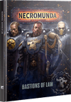 Necromunda: Bastions of Law doboz
