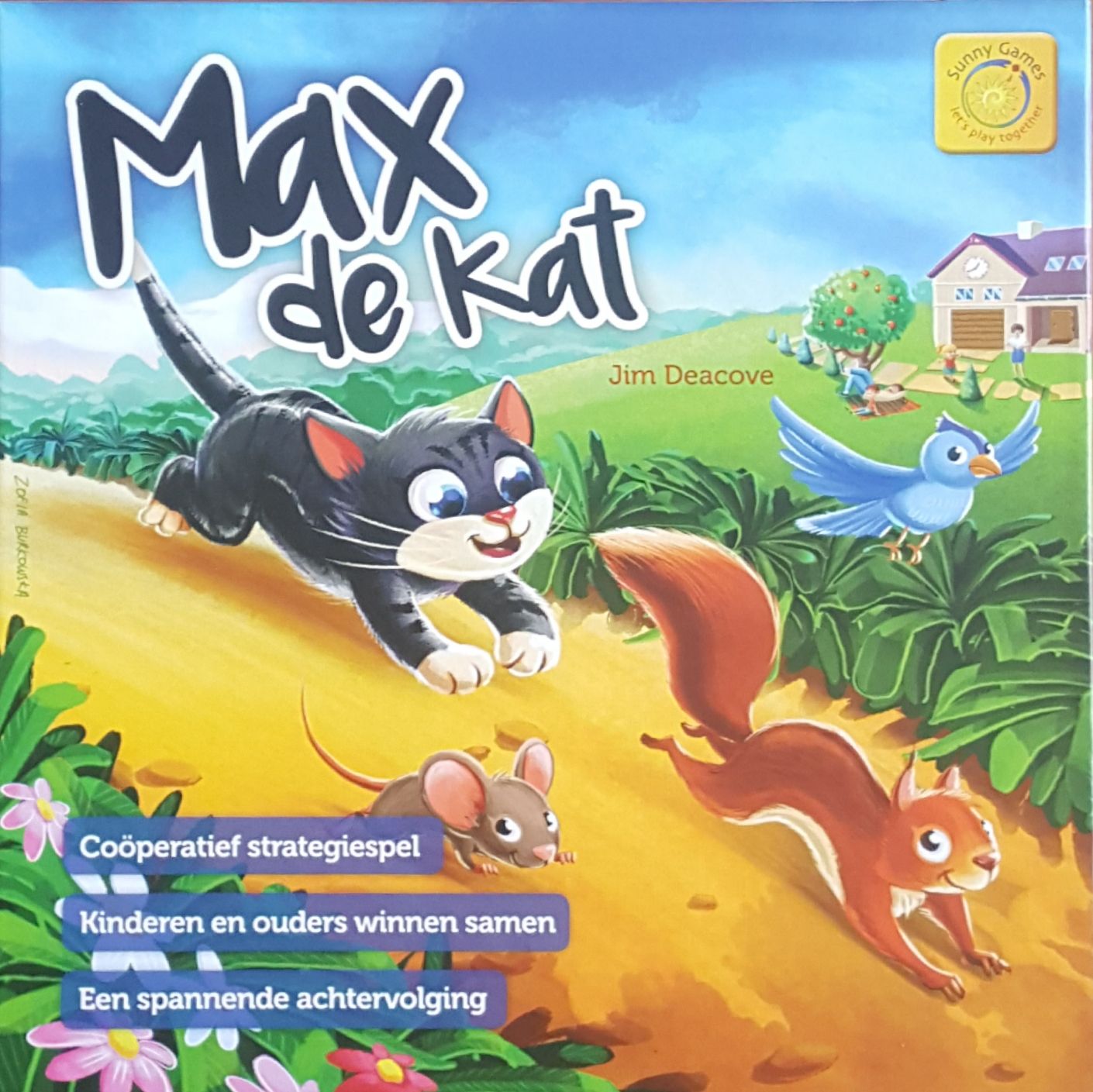 Max doboz