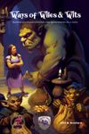 Ways of Wiles and Wits: Narrative and unusual missions for Four Against Darkness