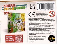 Little Soldiers: General Yellagreen