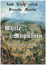 Coperta White Mountain