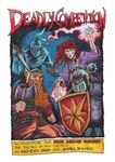 Deadly Competition: An Adventure for All Levels of Play for Four Against Darkness