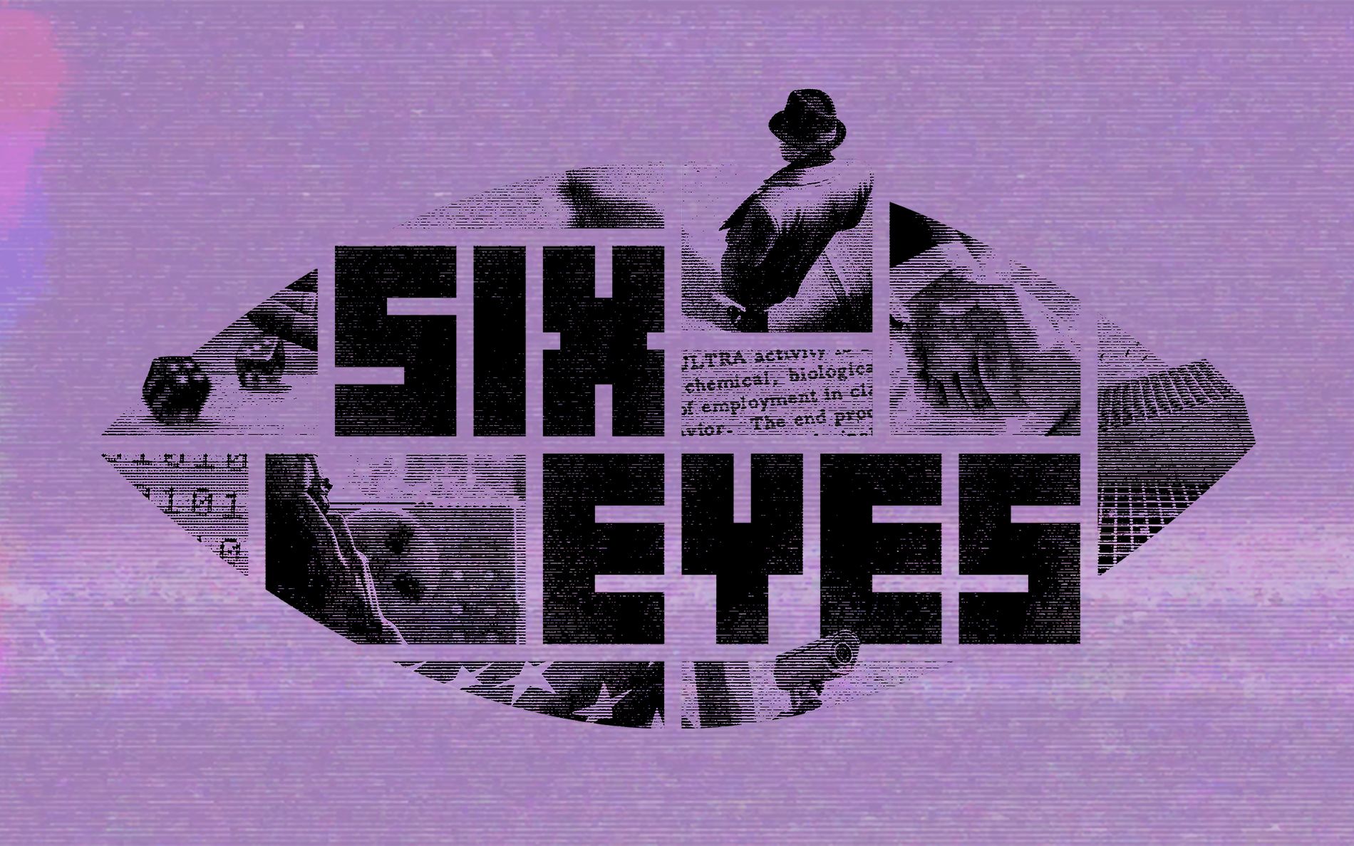 Coperta Six Eyes