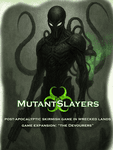 MutantSlayers: Game Expansion – The Devourers