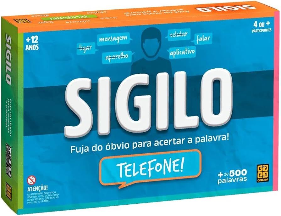 Coperta Sigilo
