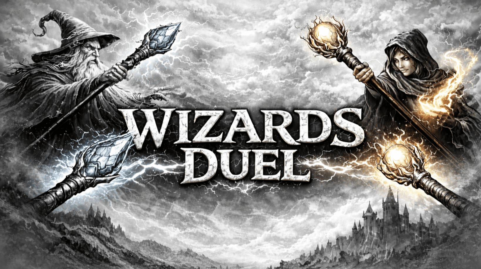 Coperta Wizards Duel