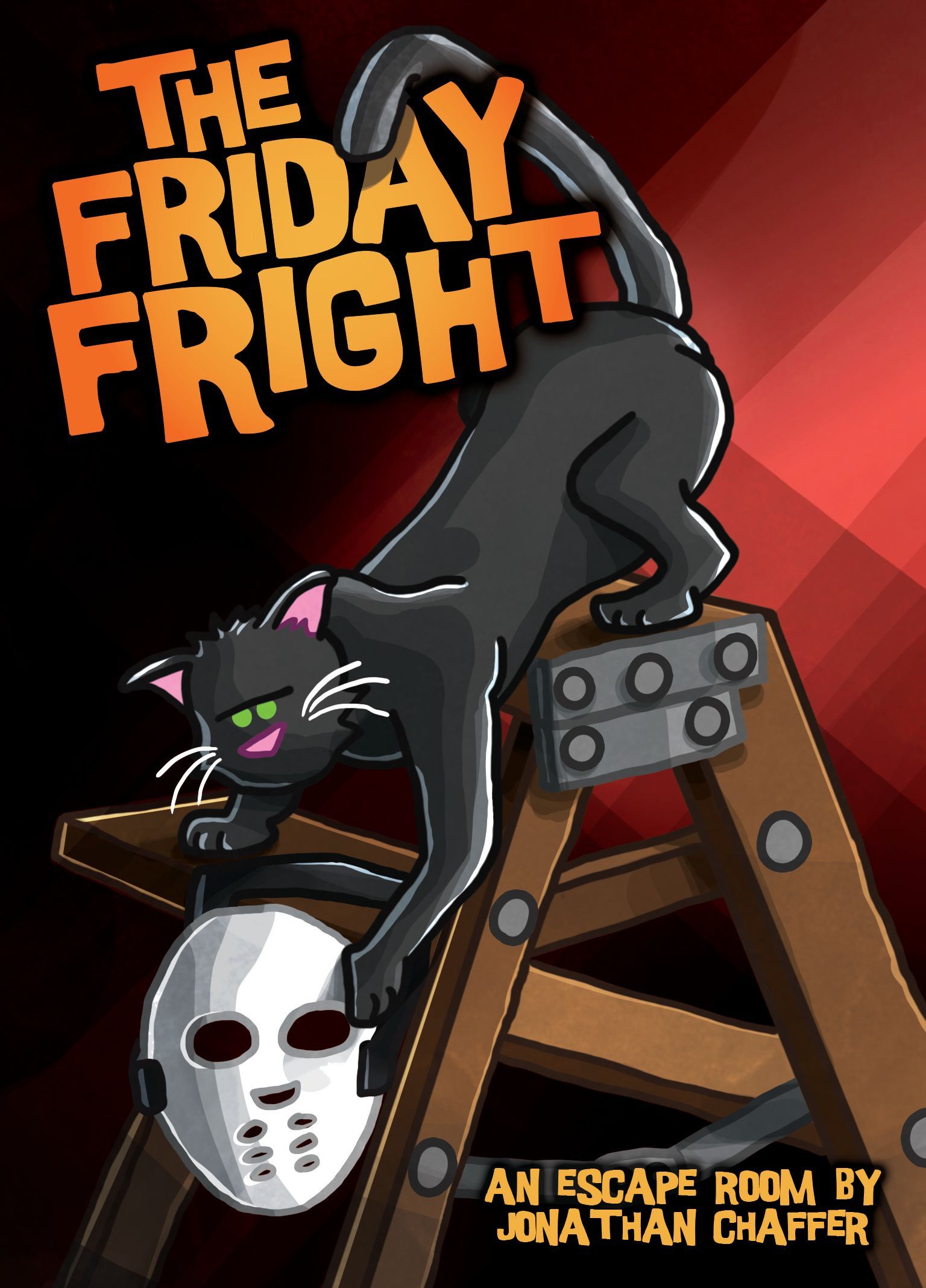 Friday Fright doboz