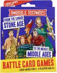 Horrible Histories: From the Savage Stone Age to the Measly Middle Ages