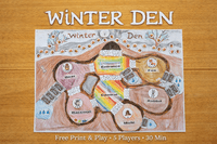 Winter Den