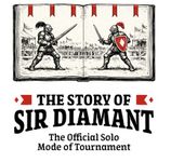 The Story of Sir Diamant doboz
