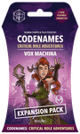 Codenames: Critical Role Adventures – Vox Machina Expansion Pack