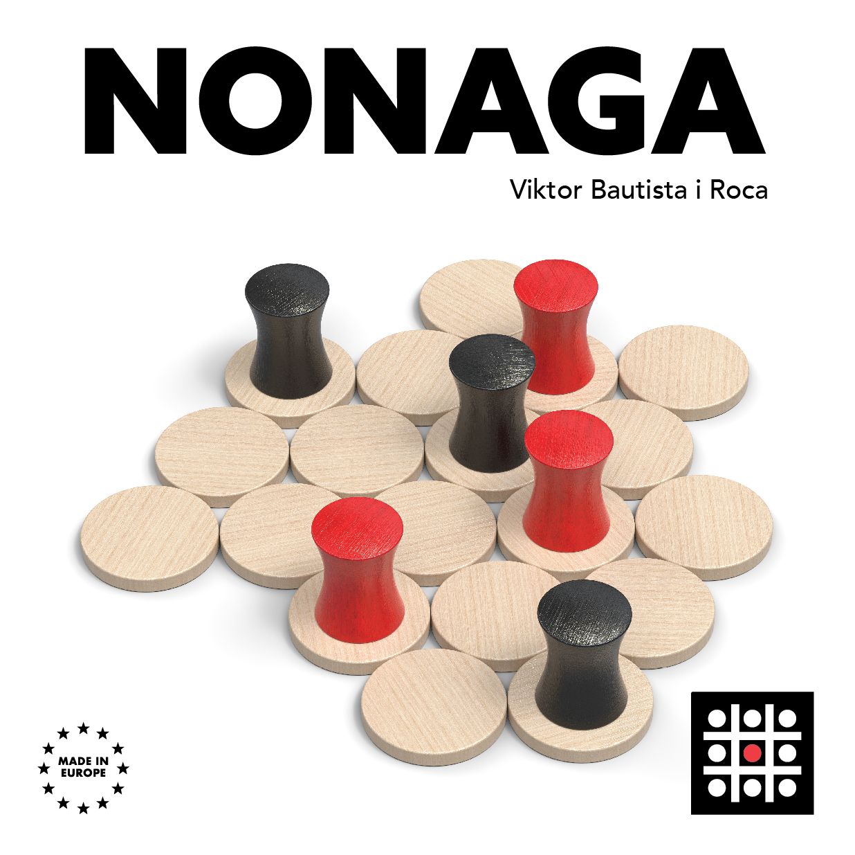 Nonaga box art