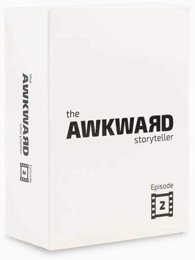 Coperta The Awkward Storyteller: Episode 2 – Expansion Pack