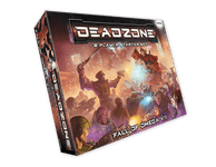 Deadzone: Fall of Omega VII – 2-Player Starter Set