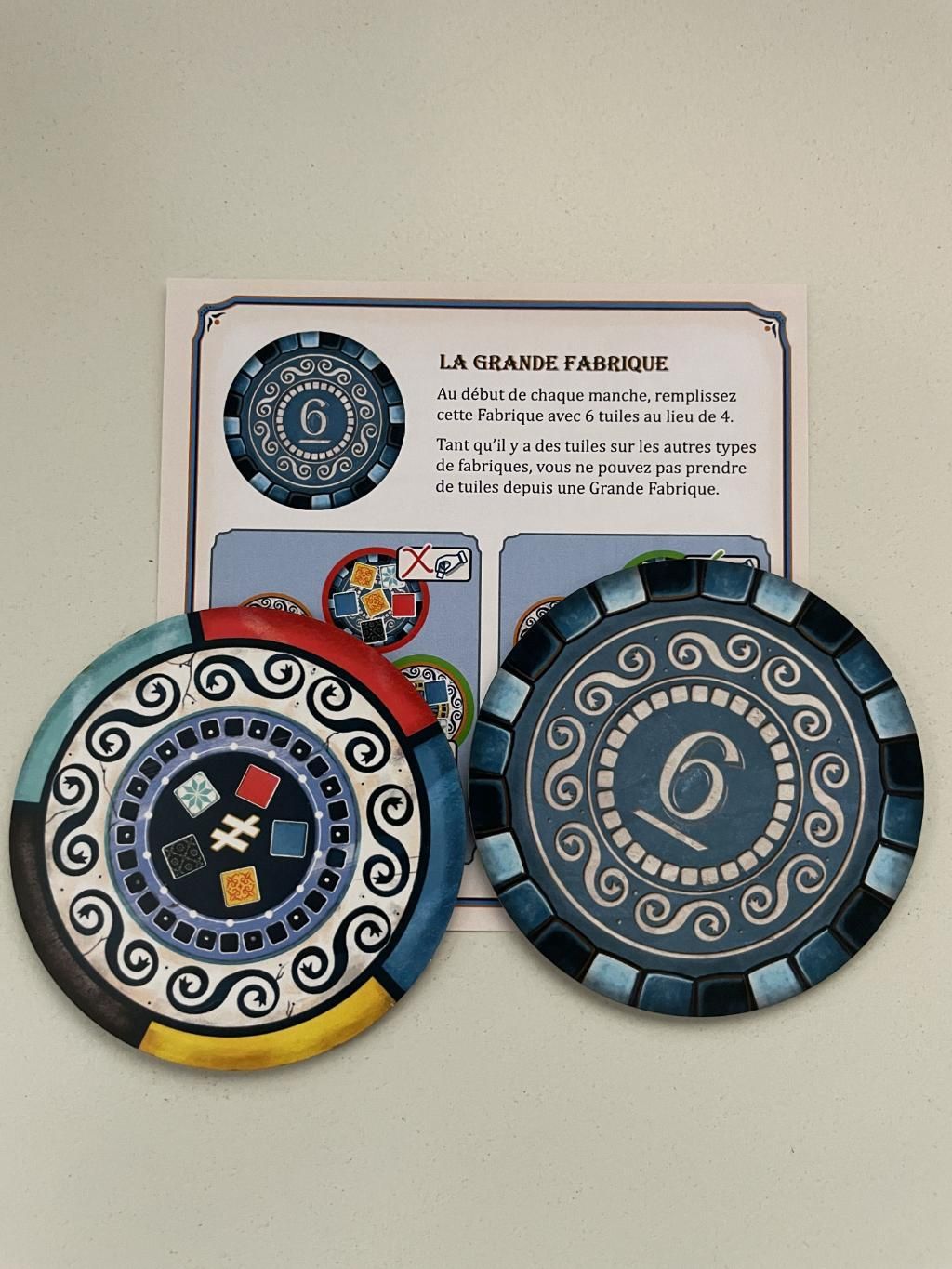 Azul: Promo Collection 1 doboz