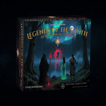 Legends of the South: The Awakening of the Spirits