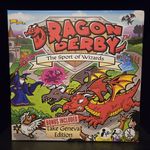 Dragon Derby: The Sport of Wizards