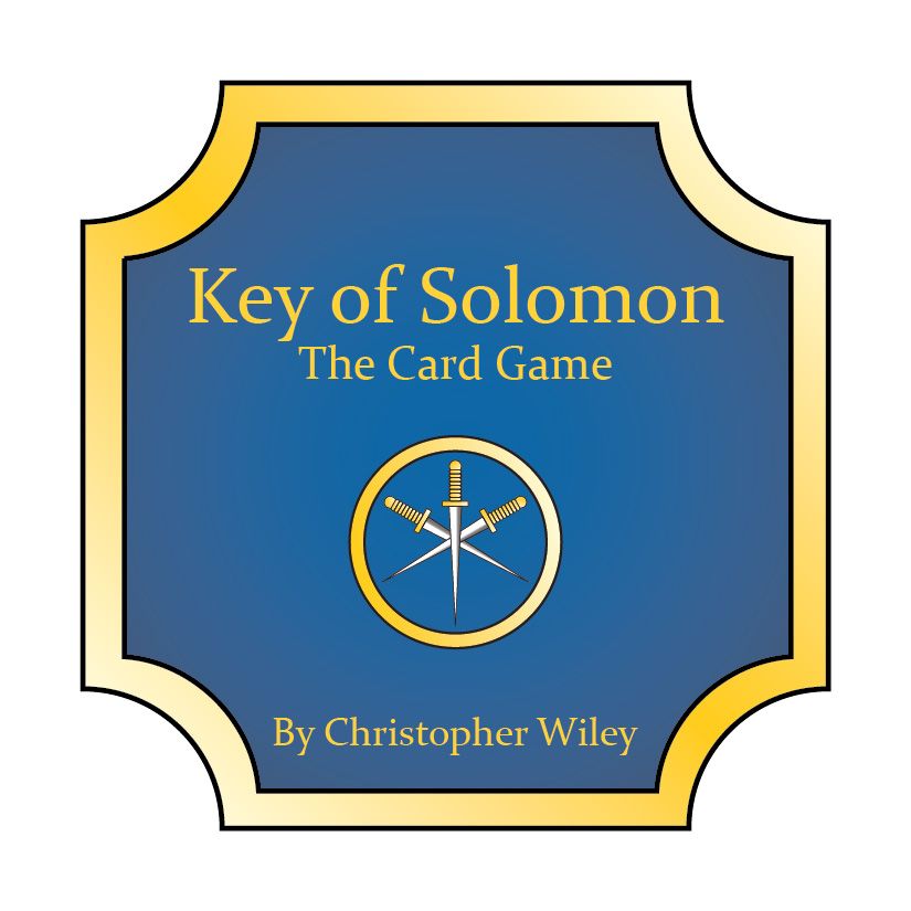 Key of Solomon box art