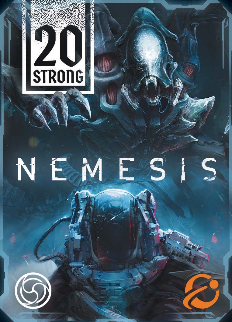 Coperta 20 Strong: Nemesis
