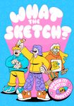 What the Sketch?