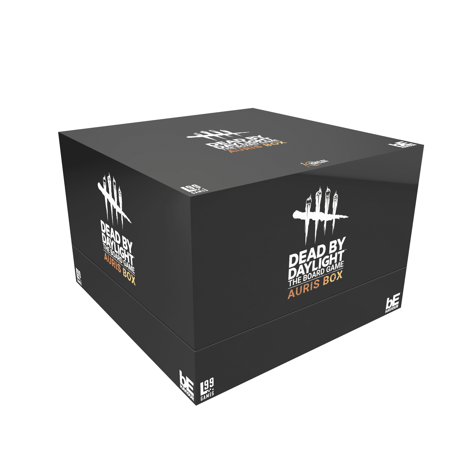 Dead by Daylight: The Board Game – Auris Box box art