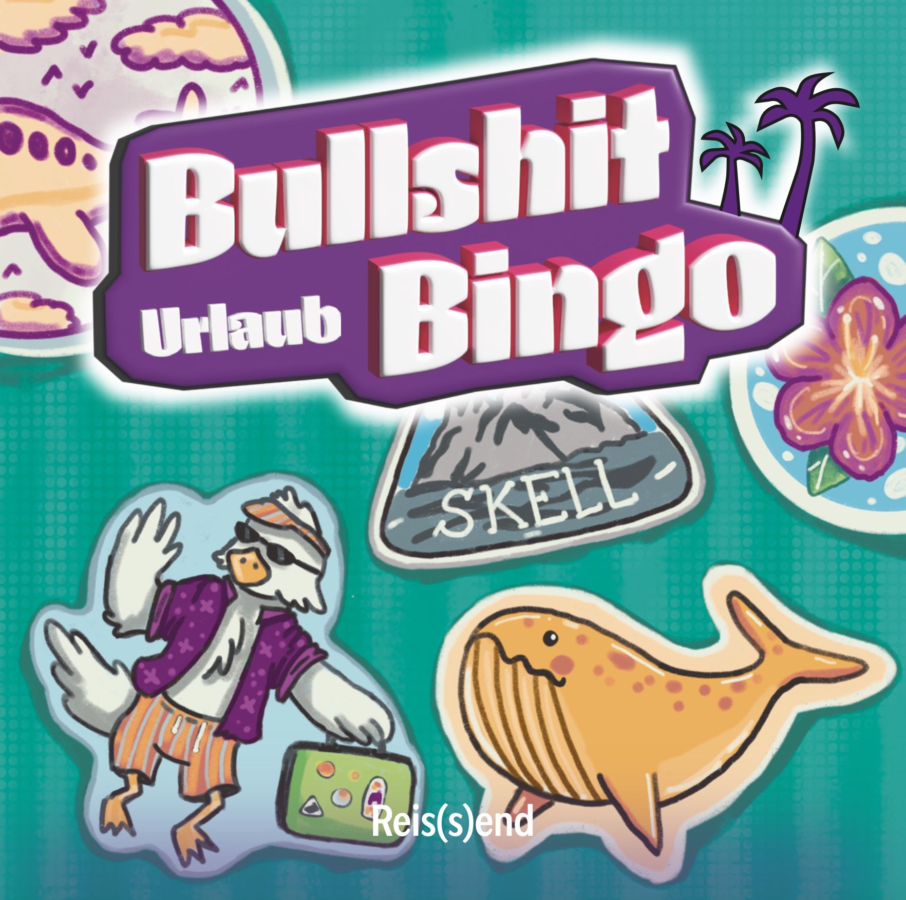 Bullshit Bingo box art