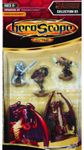 Heroscape: D3 Moltenclaw's Invasion – Heroes of Fallcrest Army Expansion