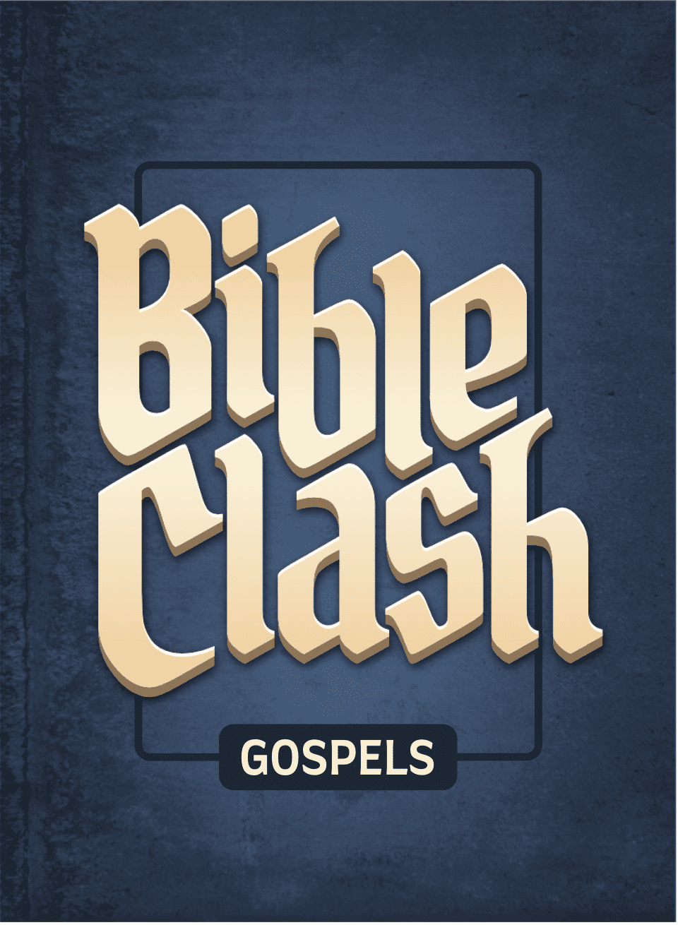 Coperta Bible Clash: Gospels