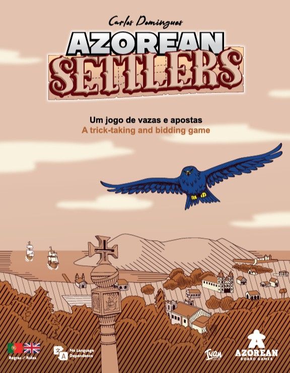 Azorean Settlers doboz