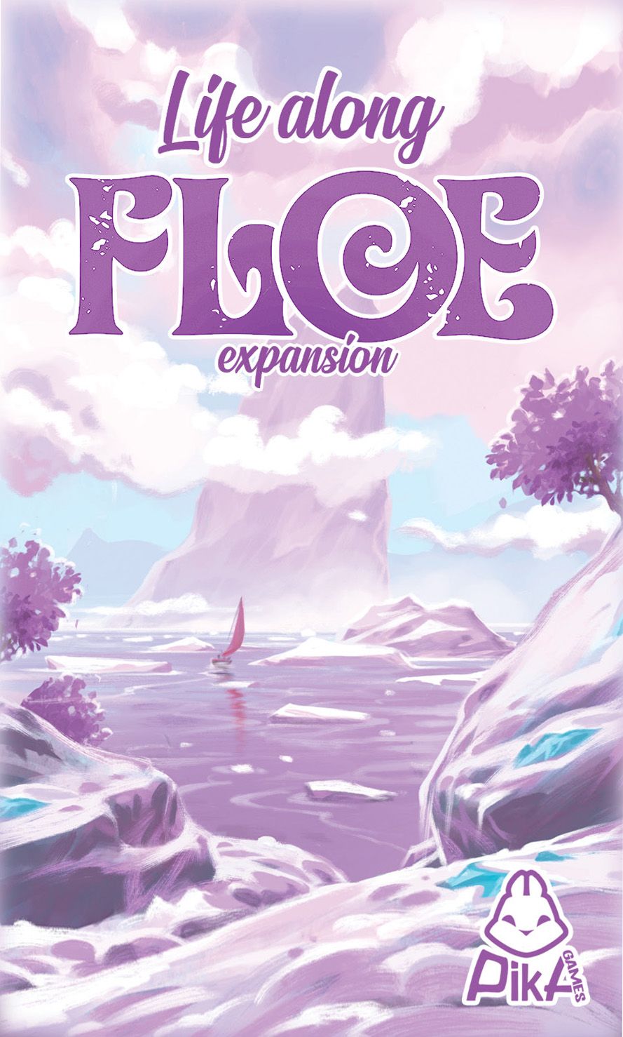 Coperta Life along Floe