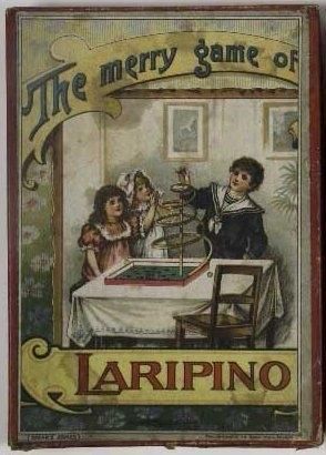Laripino box art