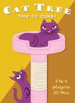 Cat Tree: Time to Climb!