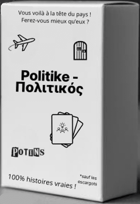 Coperta Politike