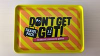 Don't Get Got! Travel Pack