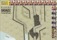 Bloody Badajoz: The Citadel Night Assault