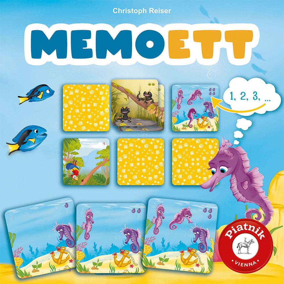 Coperta Memoett