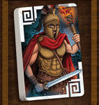 Towers of Sifnos: Building Cards